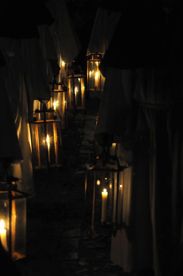 Miércoles Santo de austeridad y respeto