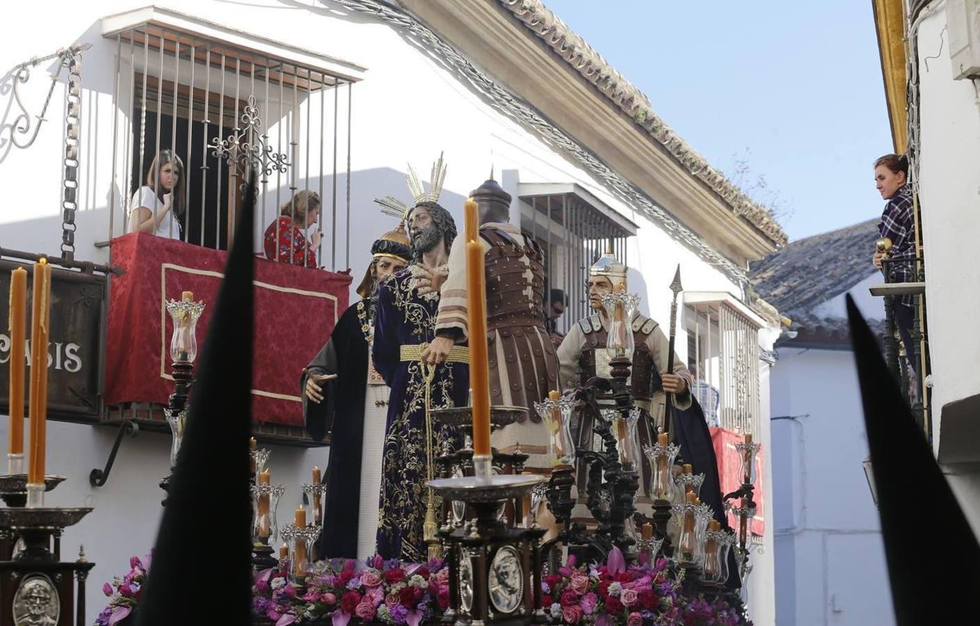 #SSantaCorABC: La Semana Santa de Córdoba, tras el objetivo de los lectores