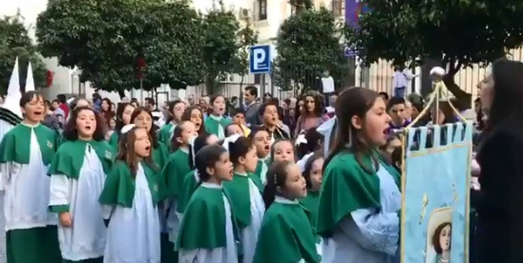 #SSantaCorABC: La Semana Santa de Córdoba, tras el objetivo de los lectores