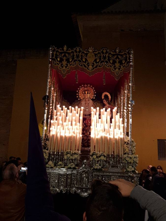 #SSantaCorABC: La Semana Santa de Córdoba, tras el objetivo de los lectores