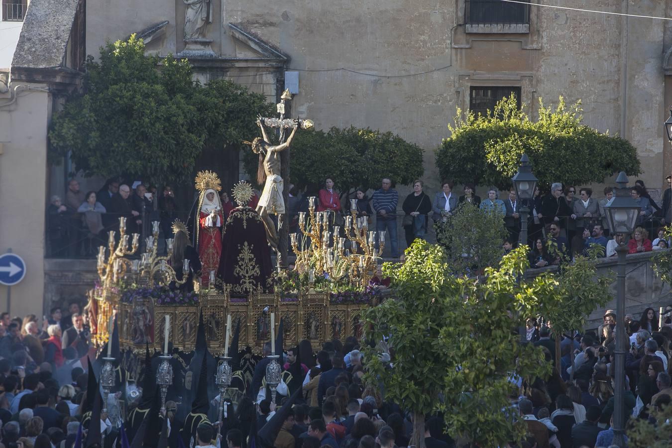 La hermandad de Gracia de Córdoba, en imágenes