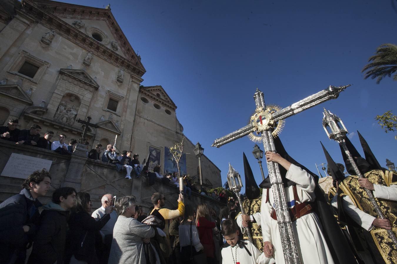 La hermandad de Gracia de Córdoba, en imágenes