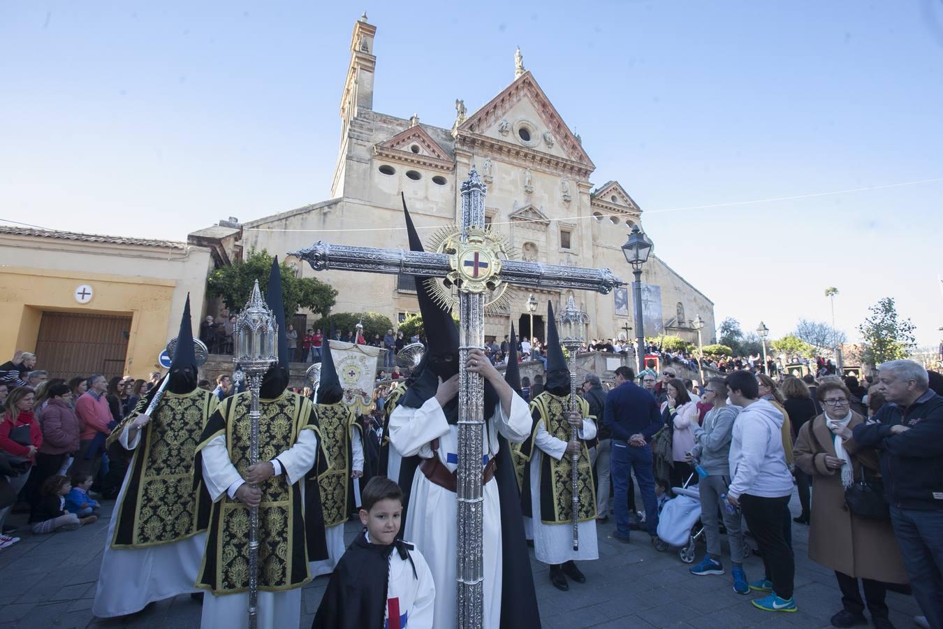 La hermandad de Gracia de Córdoba, en imágenes