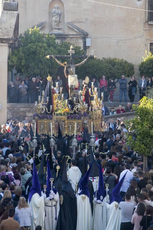 La hermandad de Gracia de Córdoba, en imágenes