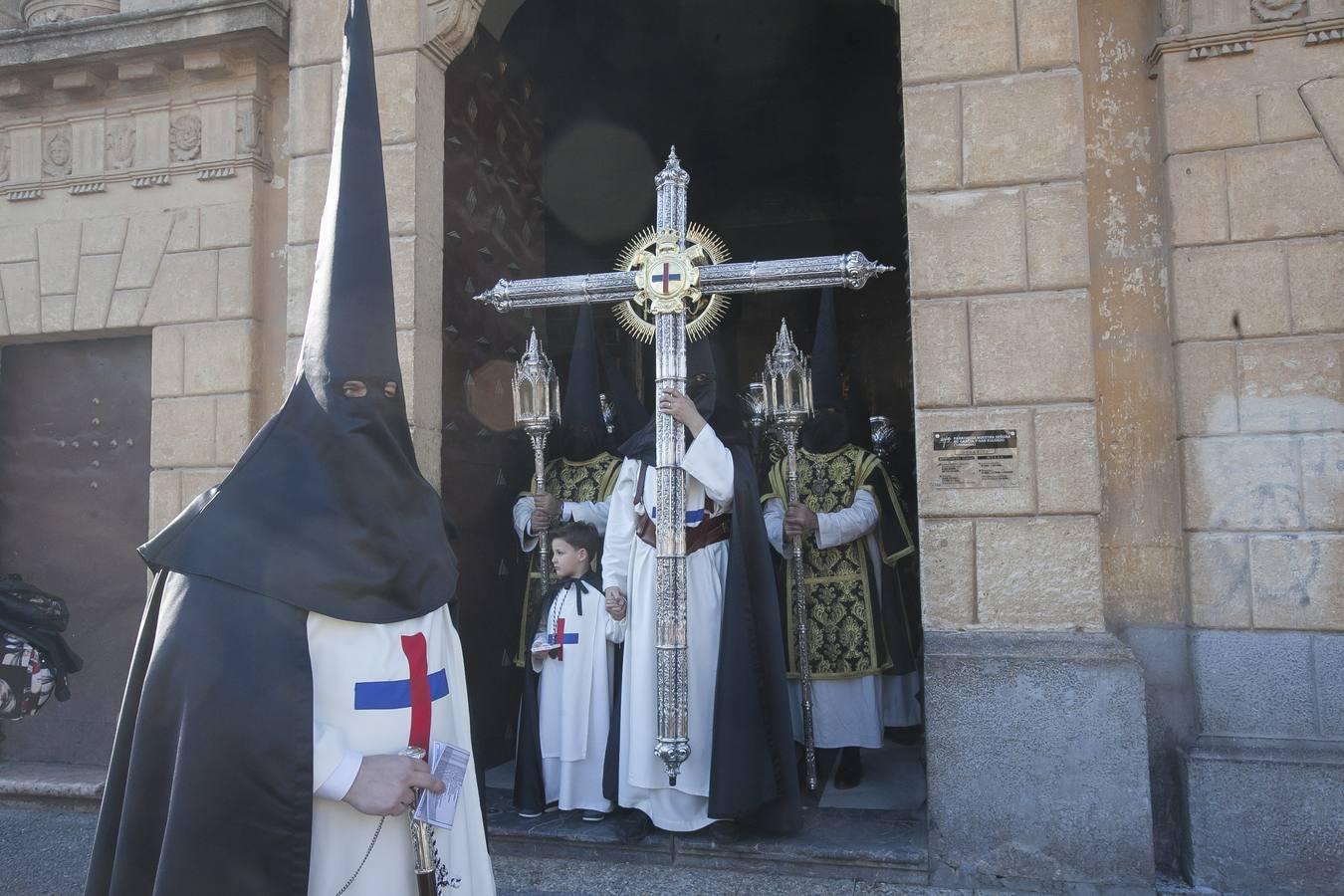 La hermandad de Gracia de Córdoba, en imágenes