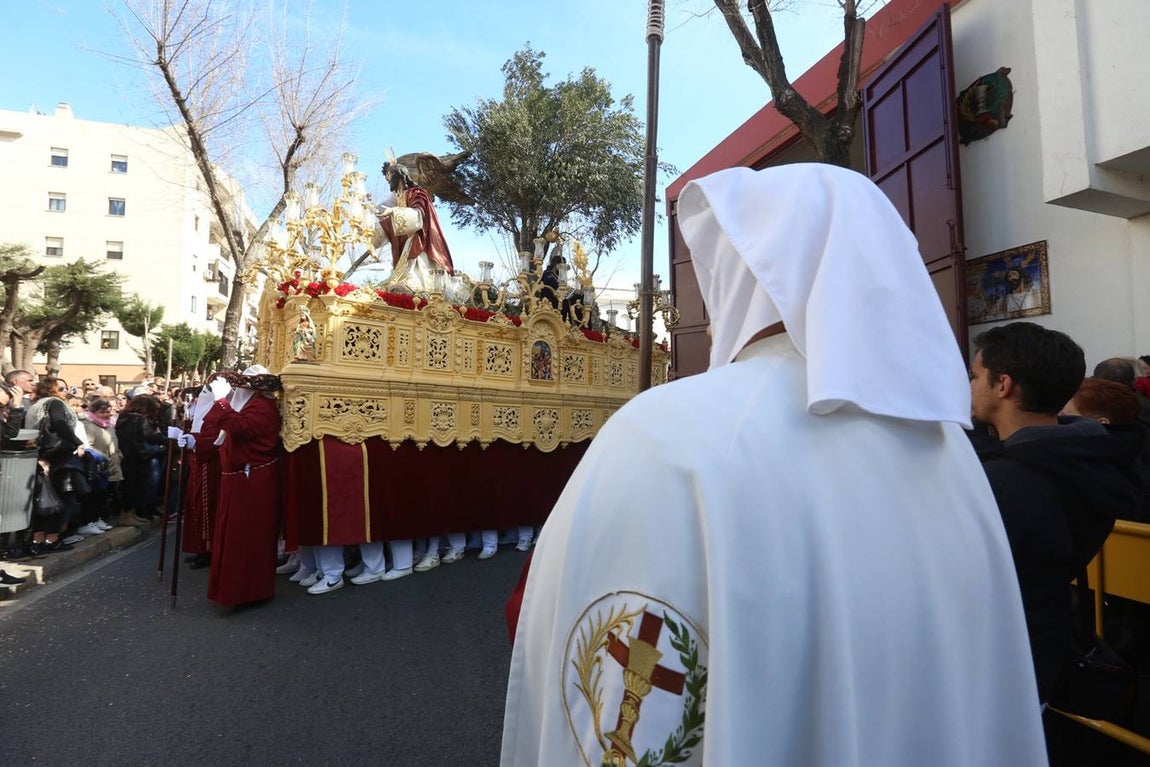 FOTOS: Oración en el Huerto en la Semana Santa de Cádiz 2018