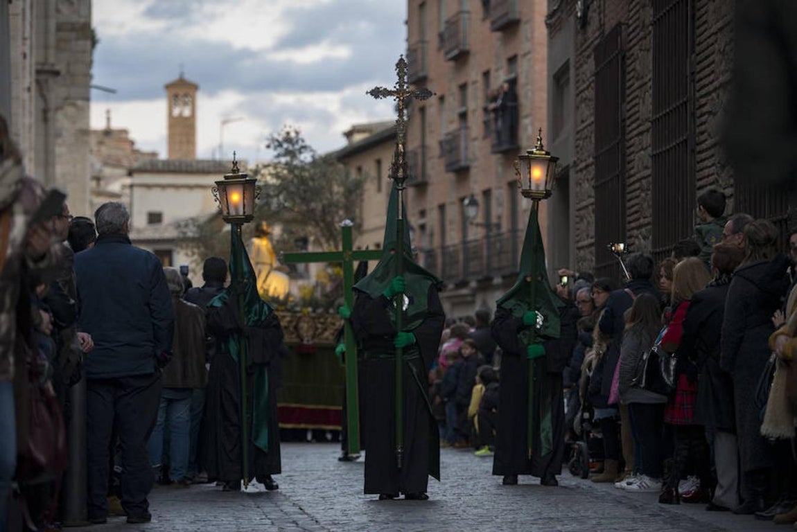 «Madrugá» del Jueves Santo en Toledo