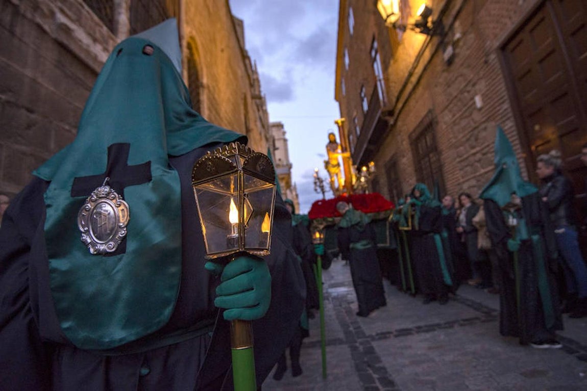 «Madrugá» del Jueves Santo en Toledo