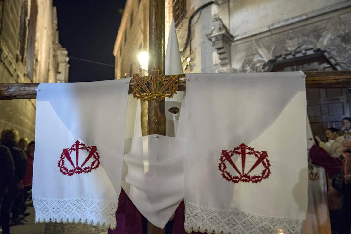«Madrugá» del Jueves Santo en Toledo