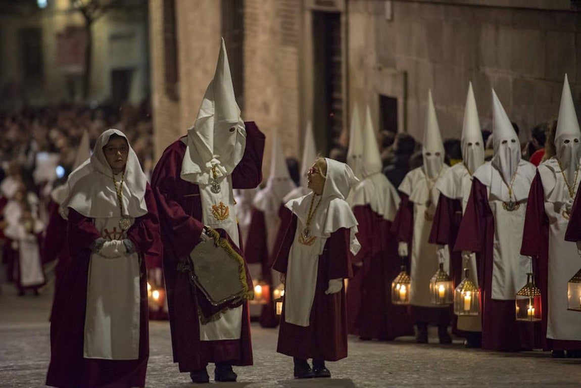 «Madrugá» del Jueves Santo en Toledo