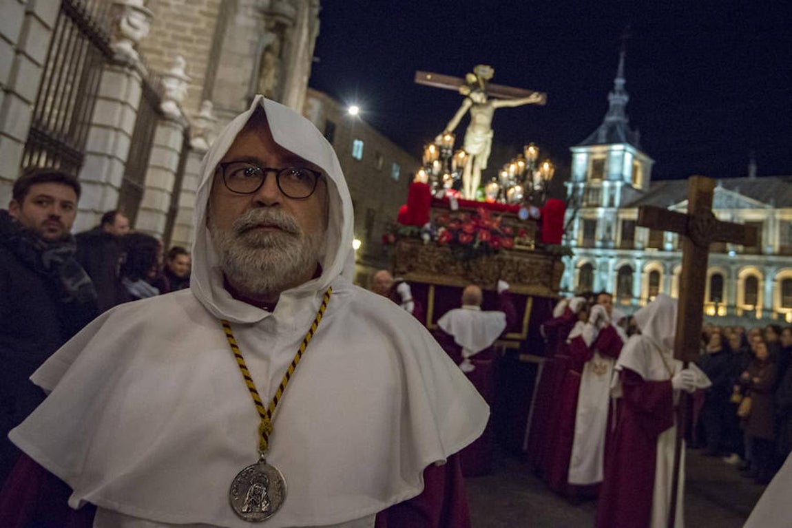 «Madrugá» del Jueves Santo en Toledo