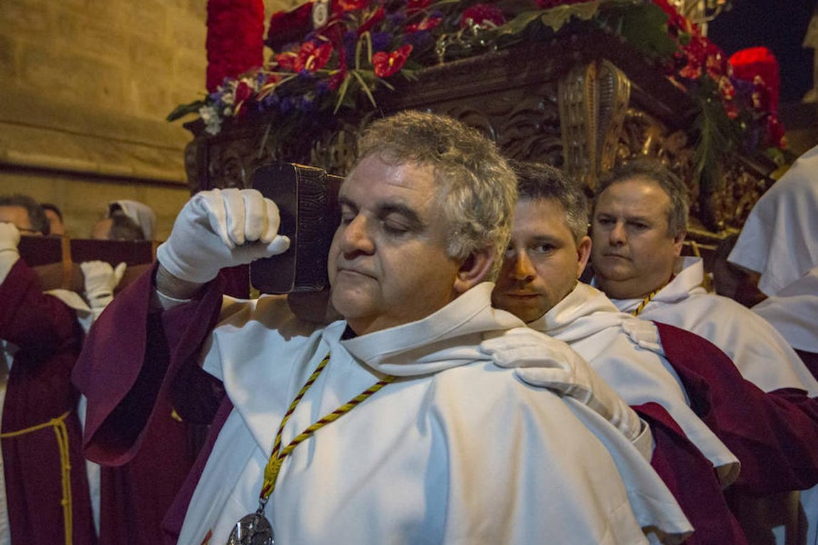 «Madrugá» del Jueves Santo en Toledo