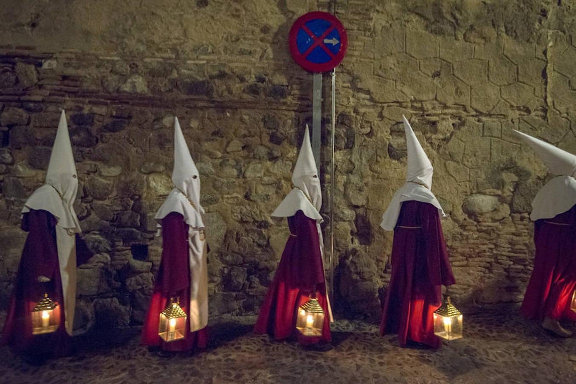 «Madrugá» del Jueves Santo en Toledo