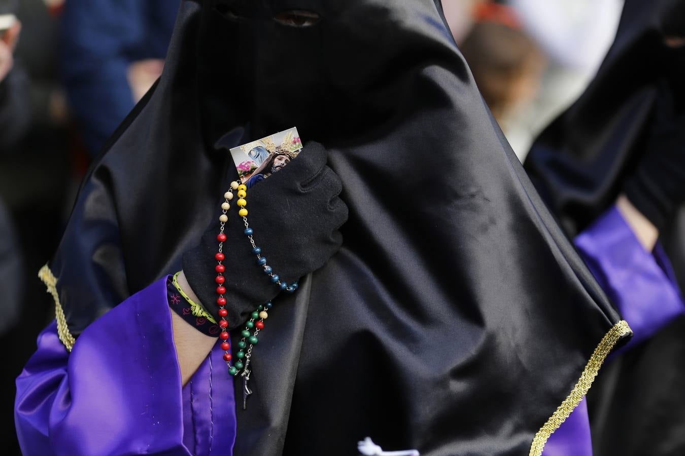 Detalles de la Semana Santa de Córdoba, en imágenes