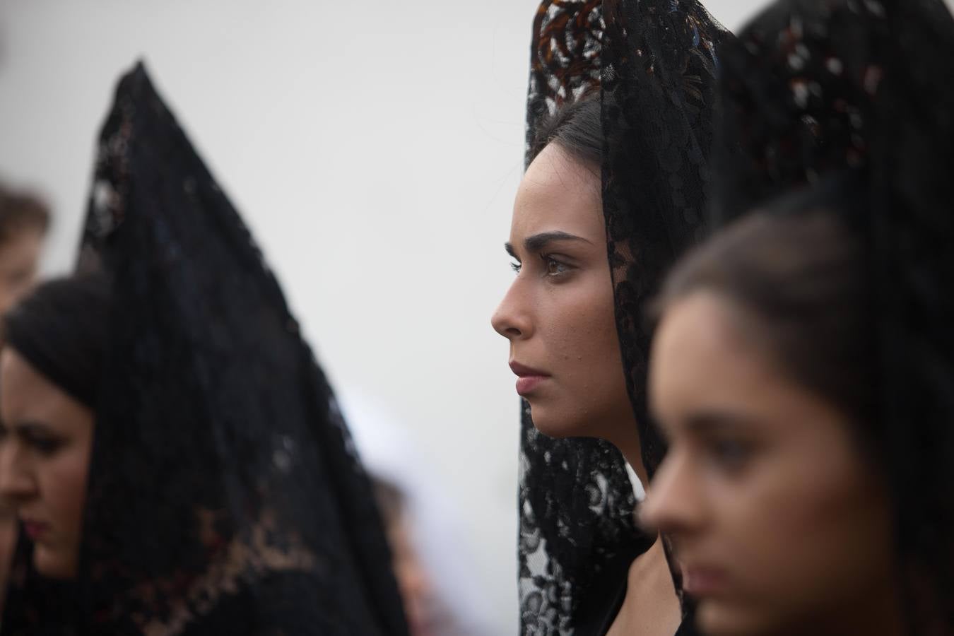 Detalles de la Semana Santa de Córdoba, en imágenes