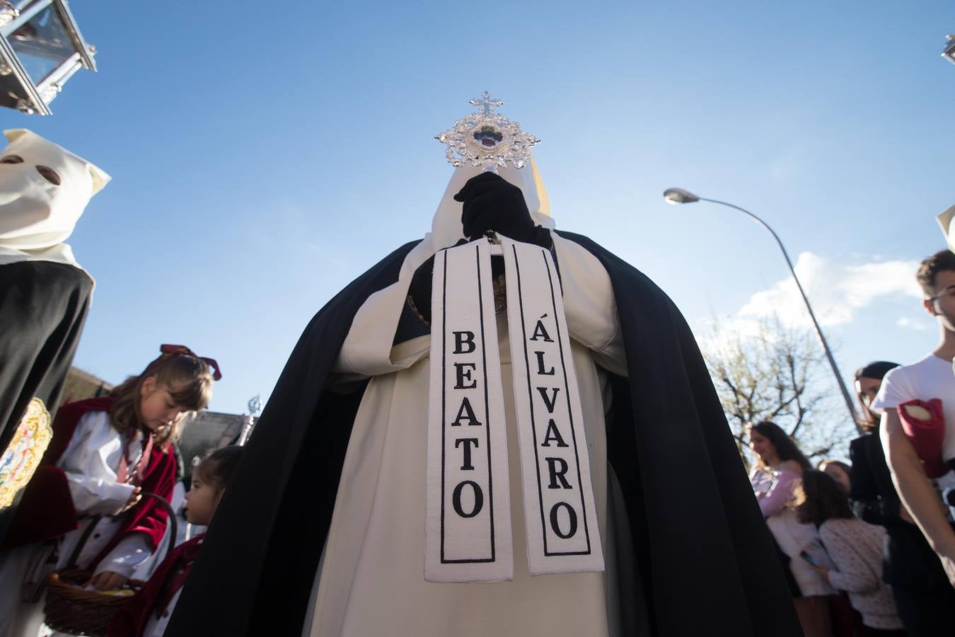 Detalles de la Semana Santa de Córdoba, en imágenes