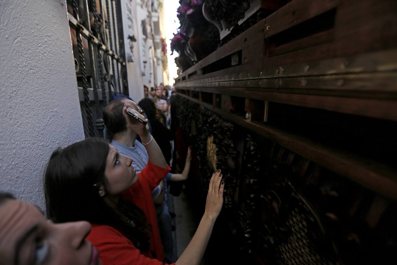 Detalles de la Semana Santa de Córdoba, en imágenes