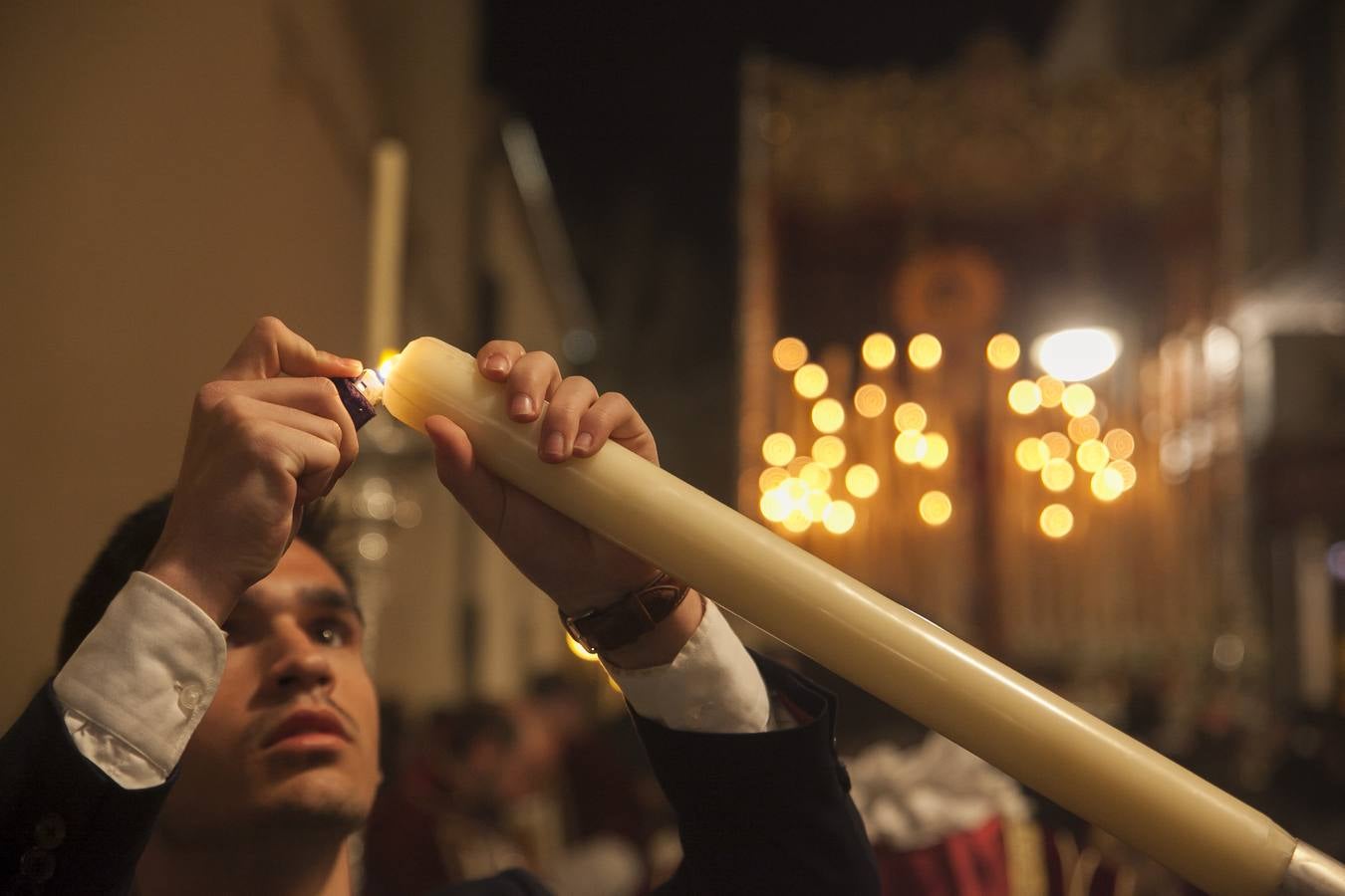 Detalles de la Semana Santa de Córdoba, en imágenes