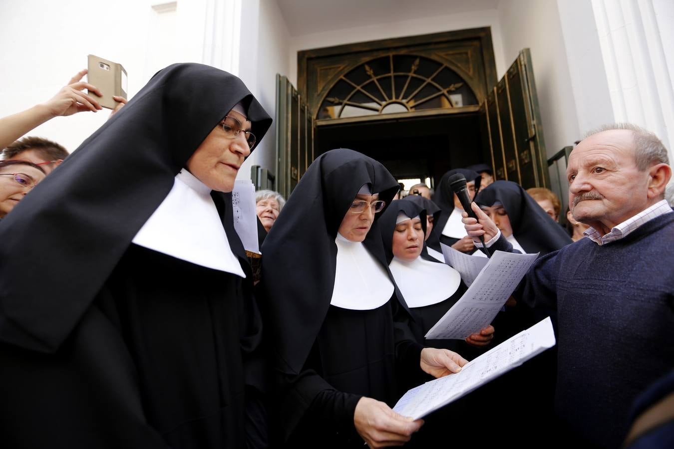 Detalles de la Semana Santa de Córdoba, en imágenes