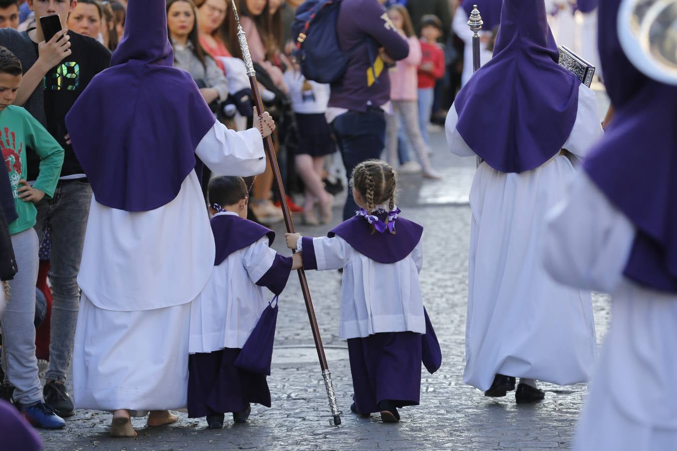 Detalles de la Semana Santa de Córdoba, en imágenes