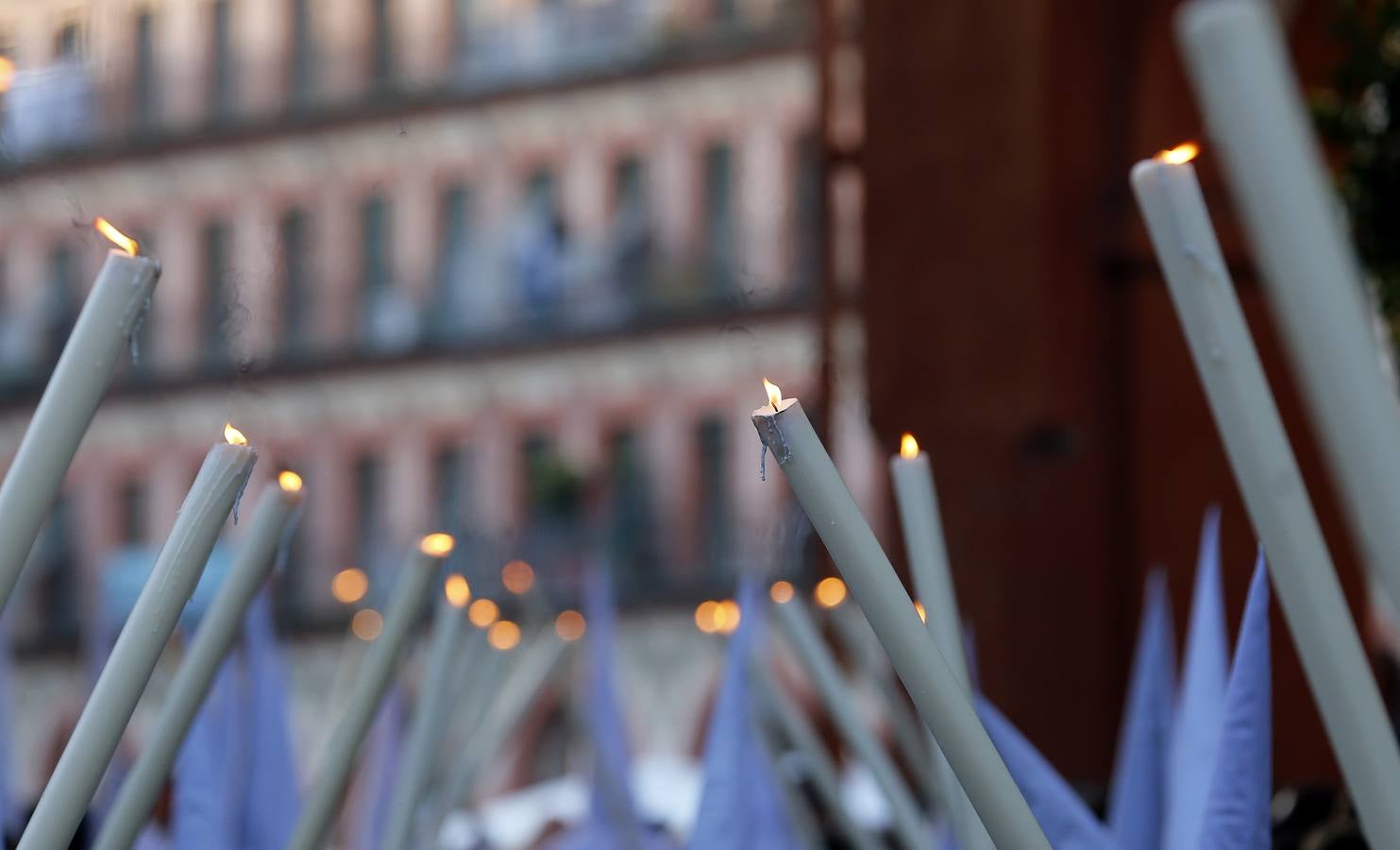 Detalles de la Semana Santa de Córdoba, en imágenes