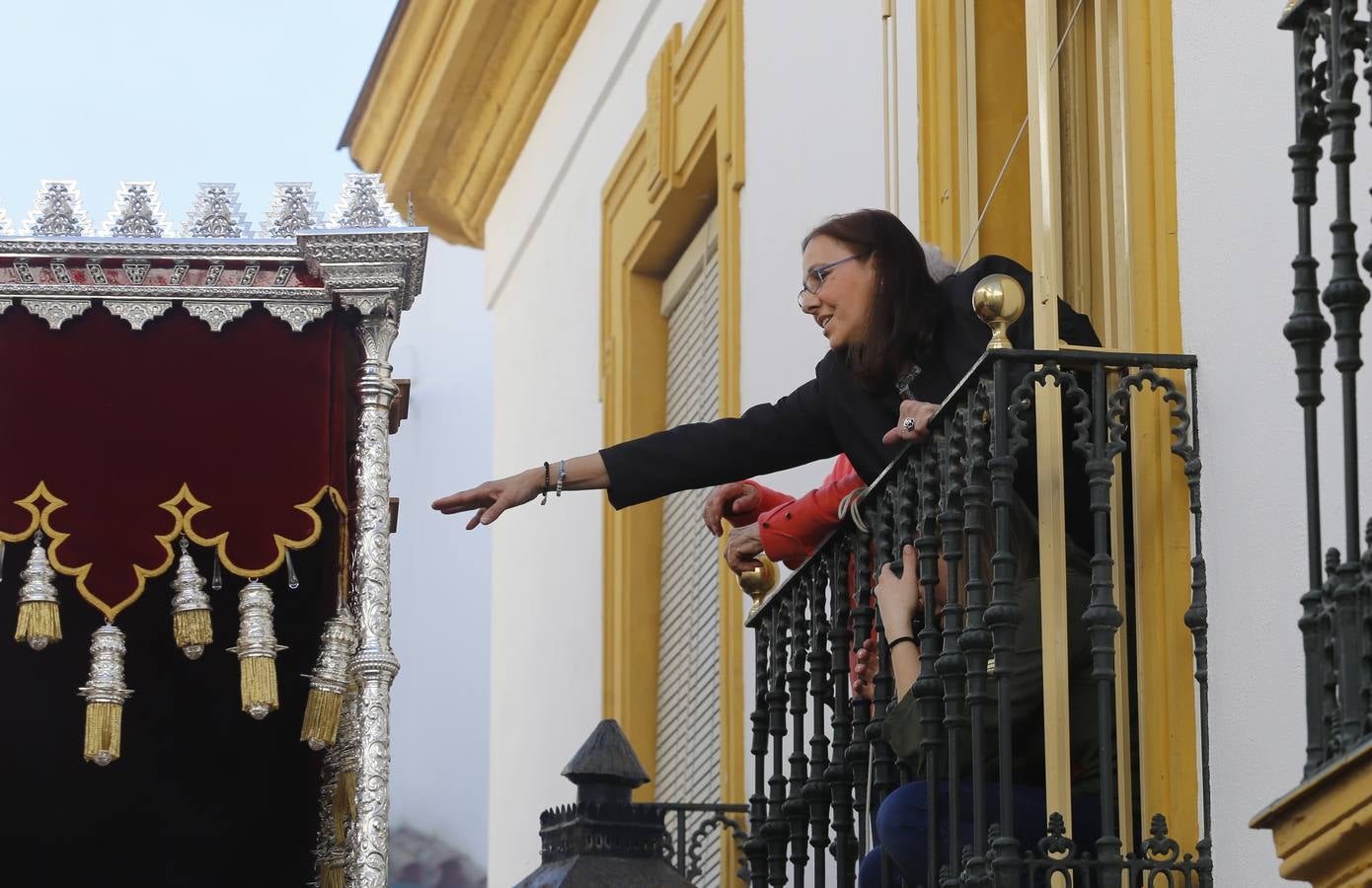 Detalles de la Semana Santa de Córdoba, en imágenes