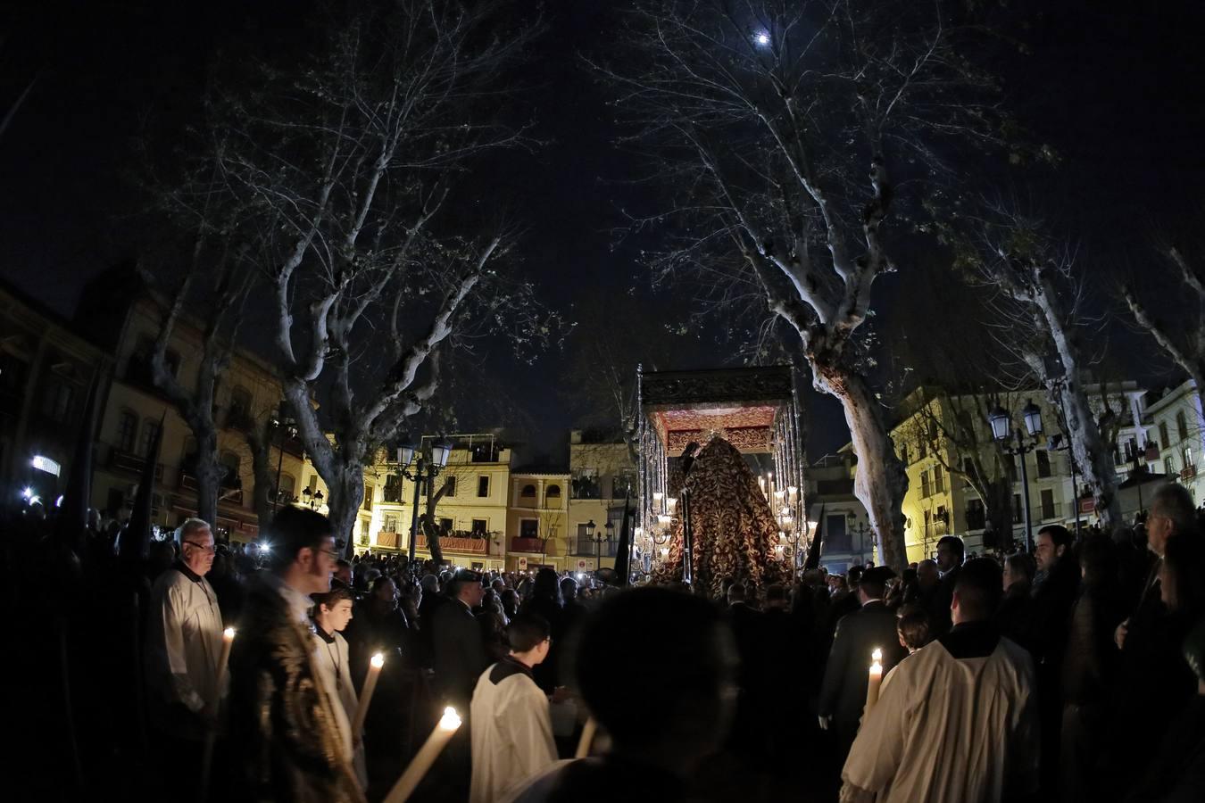 La salida de la hermandad del Gran Poder, en imágenes