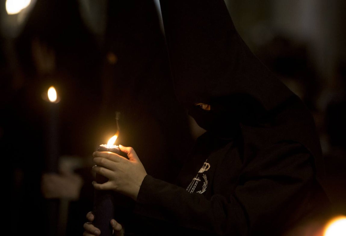 El Descendimiento, en el Jueves Santo