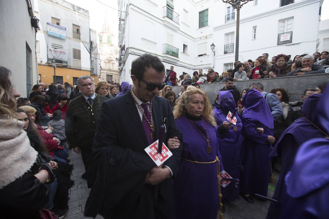 Nazareno, Regidor Perpetuo de Cádiz