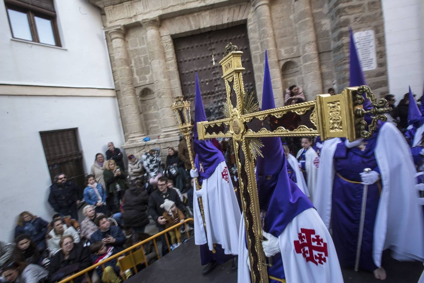 Nazareno, Regidor Perpetuo de Cádiz