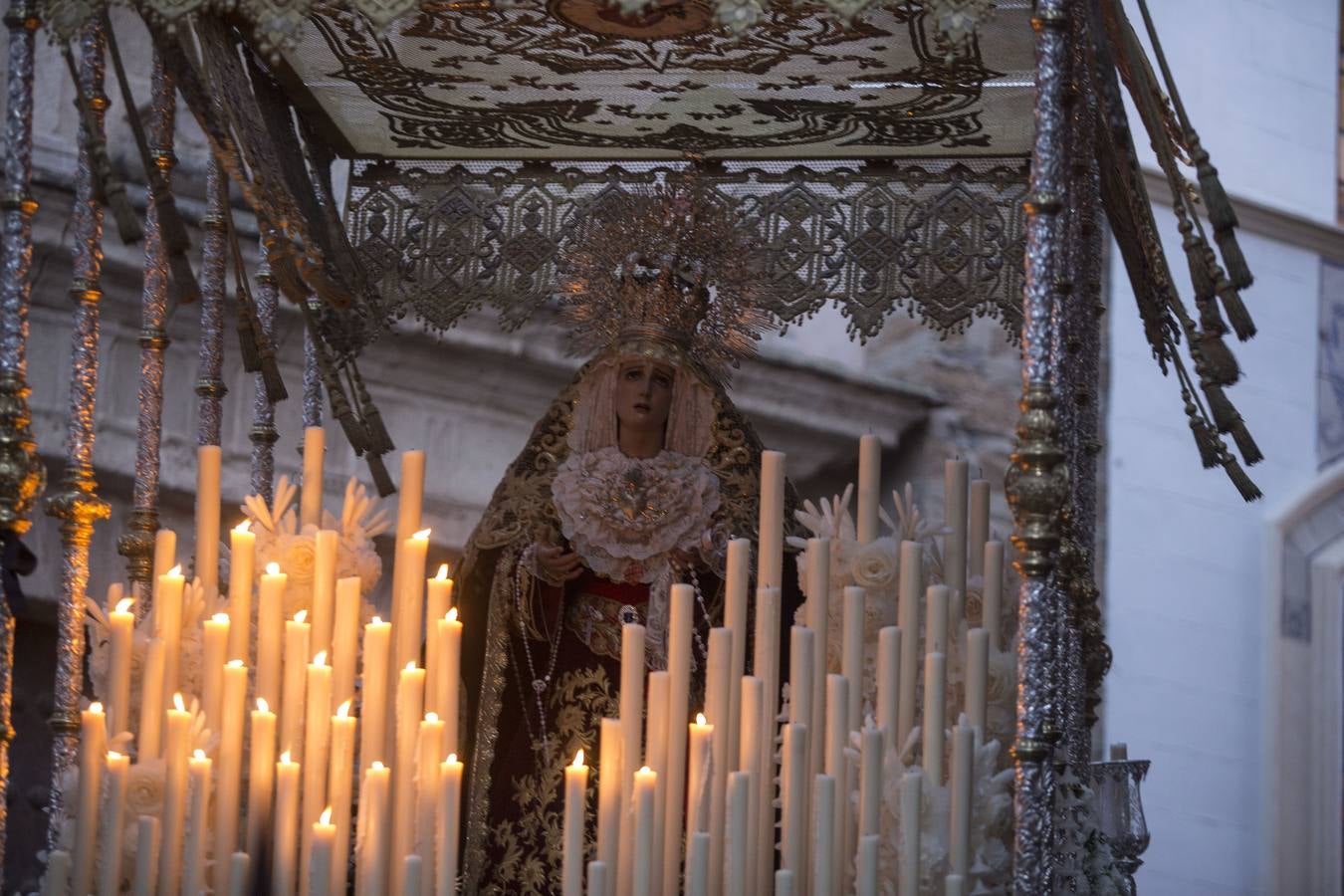 Nazareno, Regidor Perpetuo de Cádiz