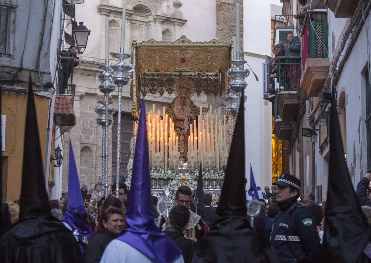 Nazareno, Regidor Perpetuo de Cádiz