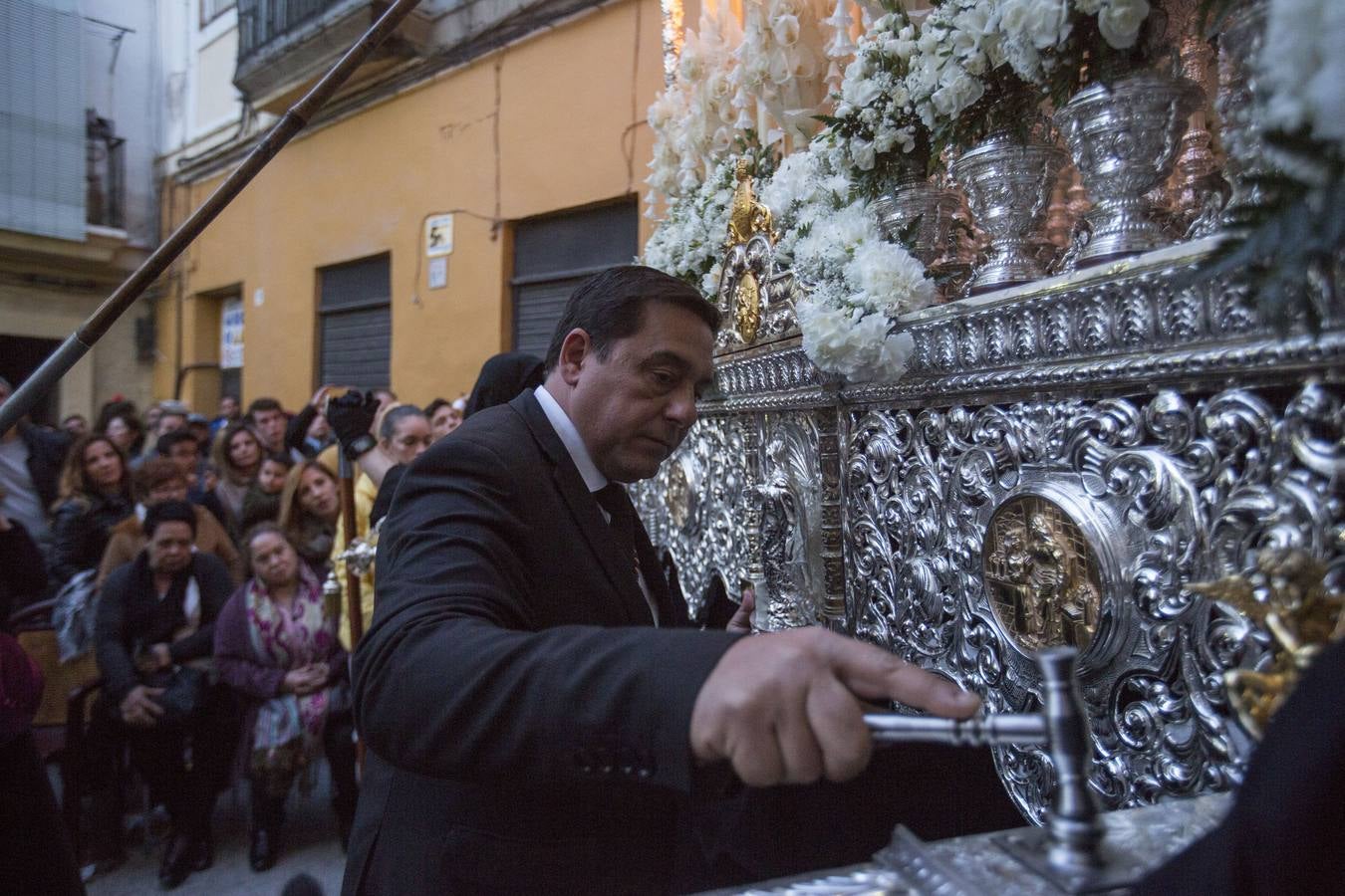 Nazareno, Regidor Perpetuo de Cádiz