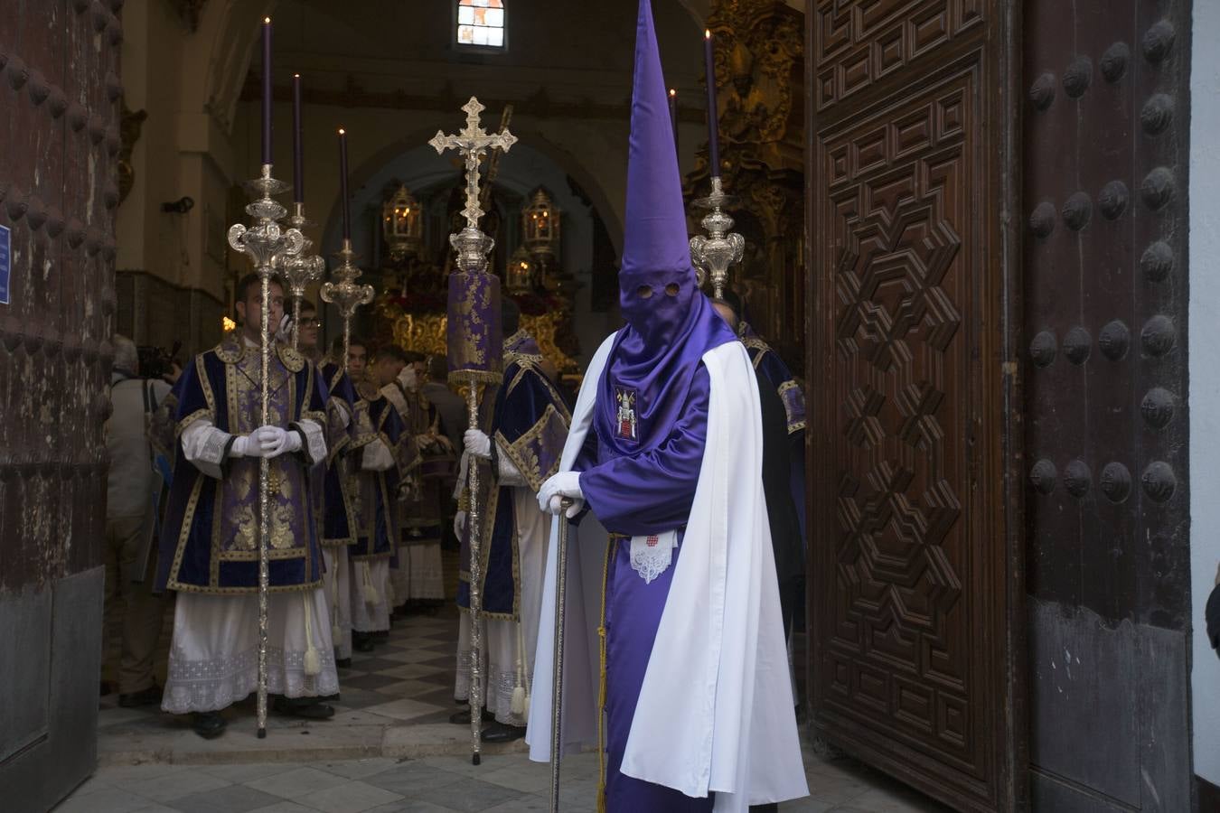 Nazareno, Regidor Perpetuo de Cádiz