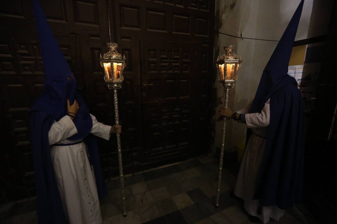 El Perdón sale de Santa Cruz