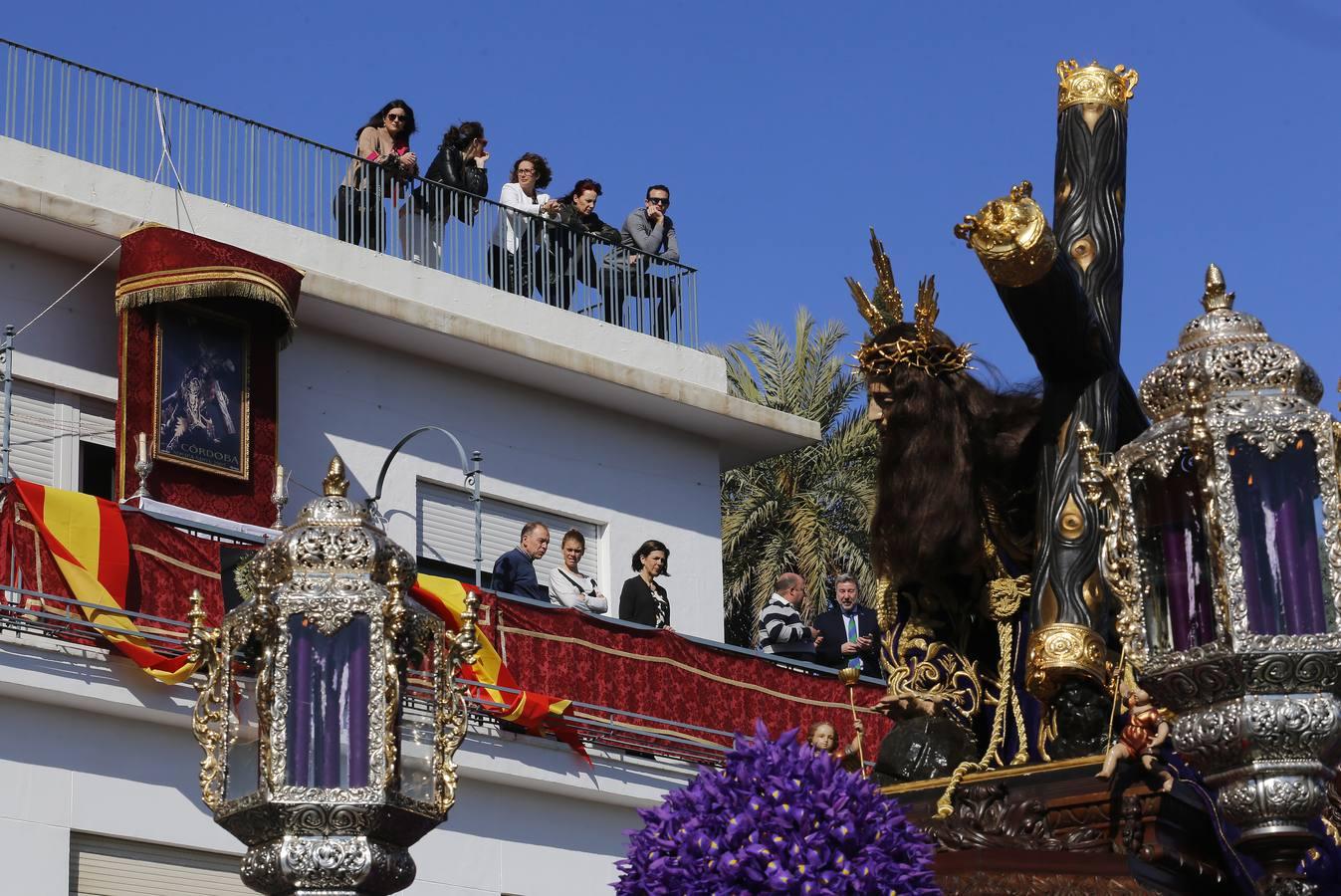 Imágenes para el recuerdo de la Semana Santa de Córdoba 2018