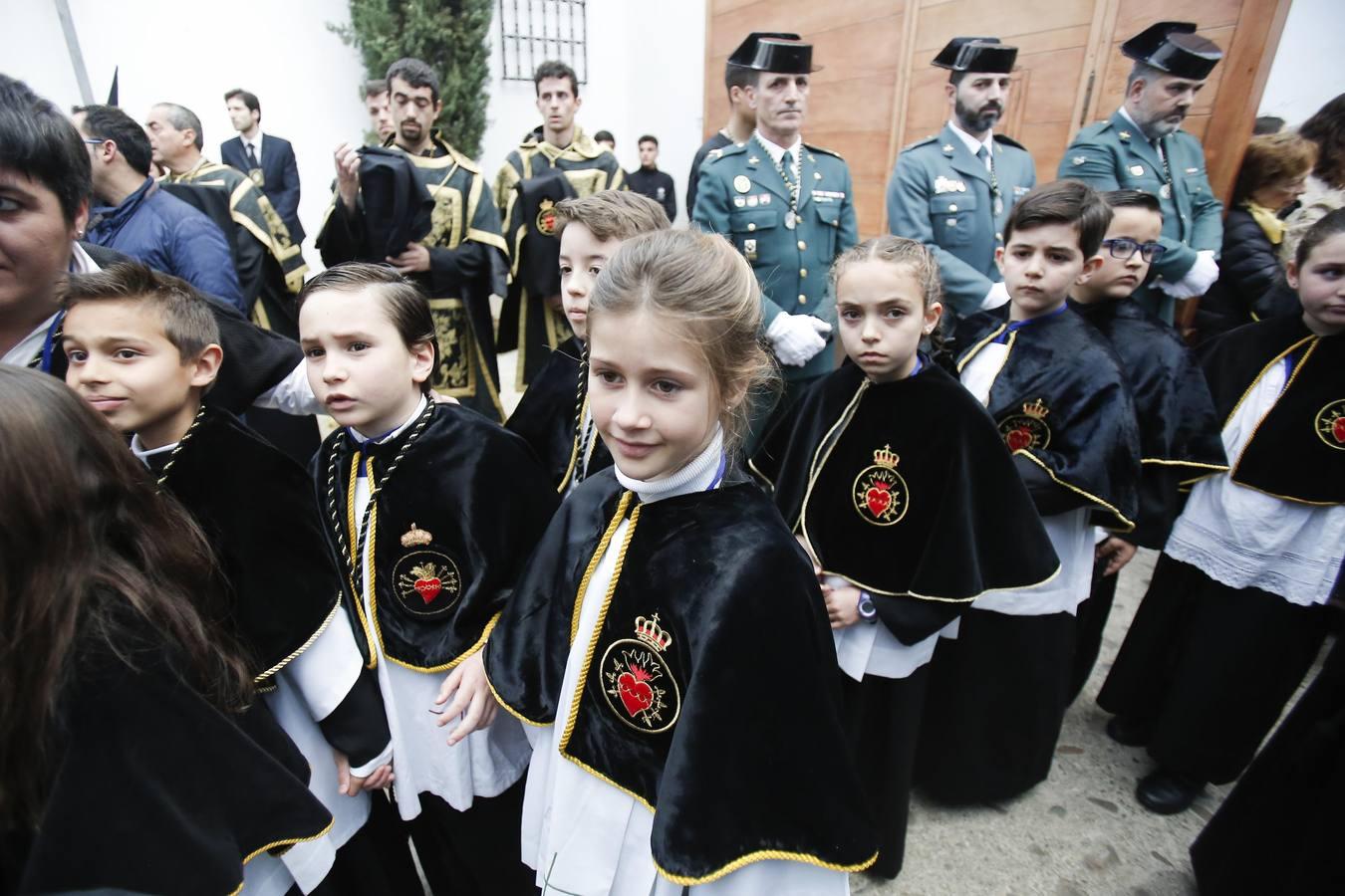 Imágenes para el recuerdo de la Semana Santa de Córdoba 2018