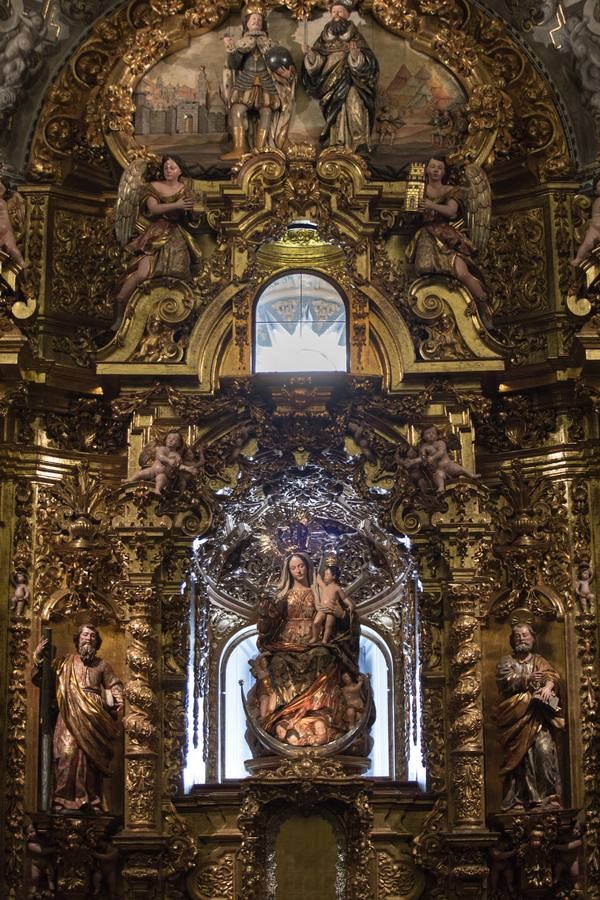 La joya escondida del Palacio de San Telmo