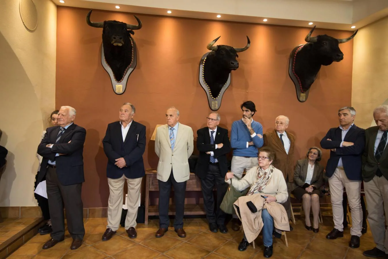 En imágenes, el homenaje a Enrique Ponce de la plaza de toros de Córdoba