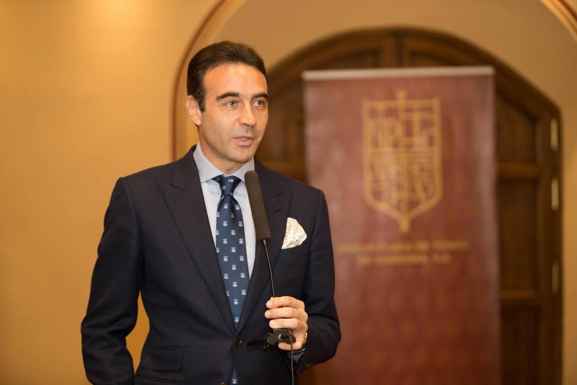 En imágenes, el homenaje a Enrique Ponce de la plaza de toros de Córdoba