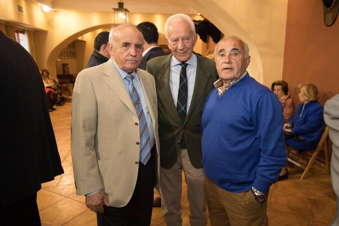 En imágenes, el homenaje a Enrique Ponce de la plaza de toros de Córdoba