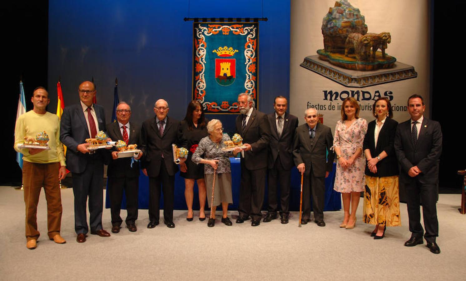 Los XVII Premios Ciudad de Talavera, en imágenes