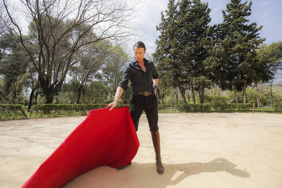 Finito de Córdoba ante su nueva temporada, en imágenes