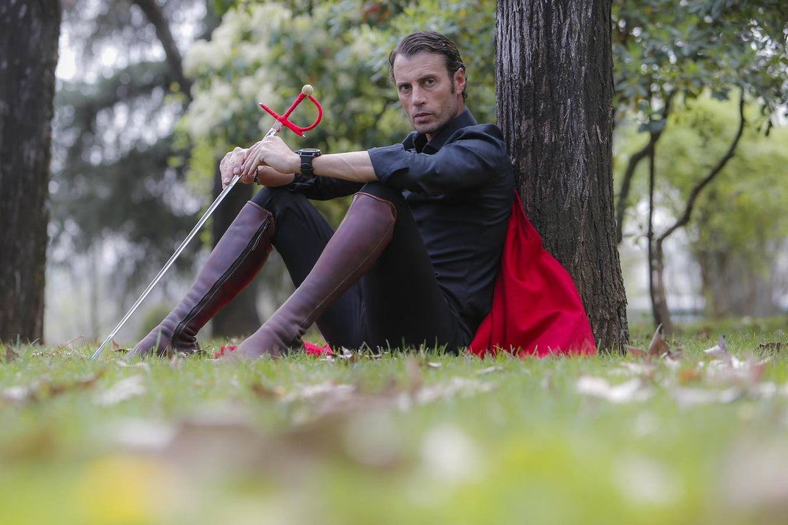 Finito de Córdoba ante su nueva temporada, en imágenes