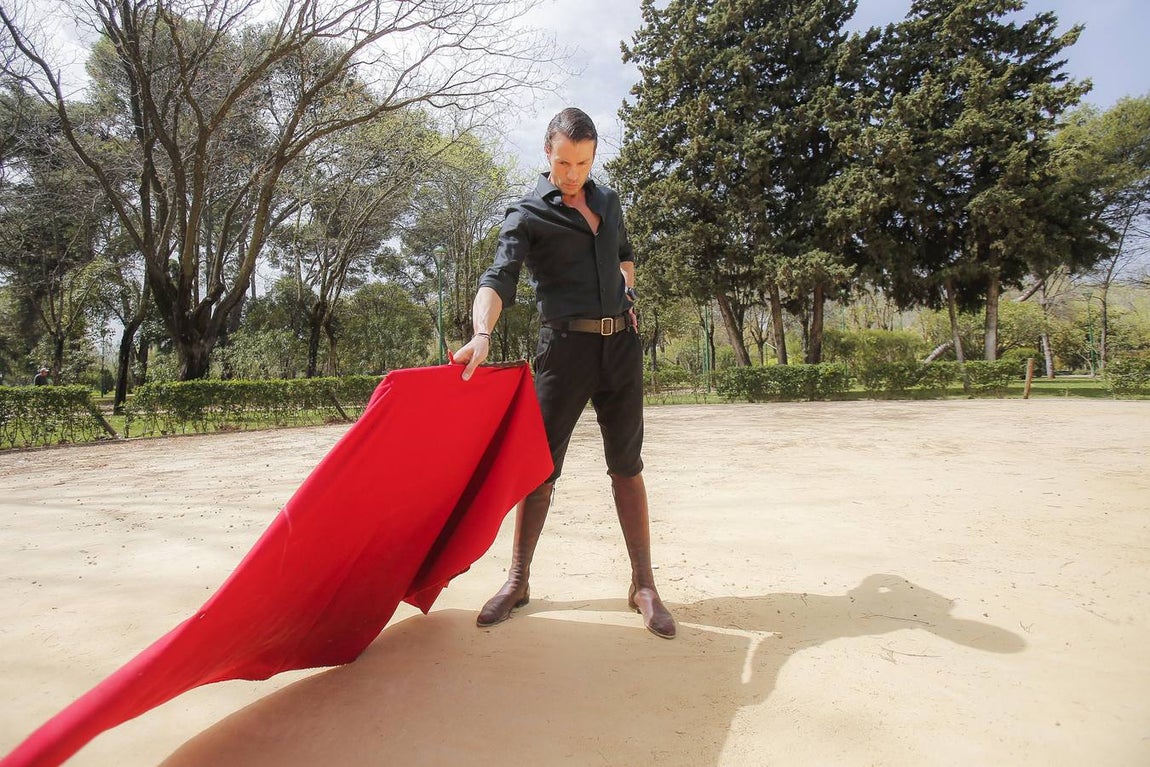 Finito de Córdoba ante su nueva temporada, en imágenes