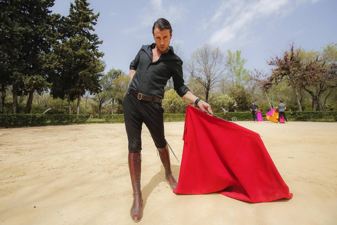 Finito de Córdoba ante su nueva temporada, en imágenes