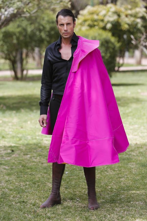 Finito de Córdoba ante su nueva temporada, en imágenes