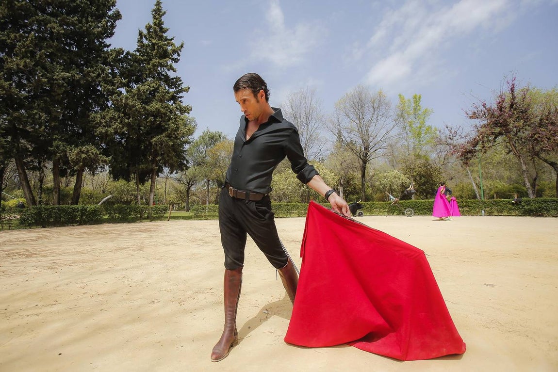 Finito de Córdoba ante su nueva temporada, en imágenes