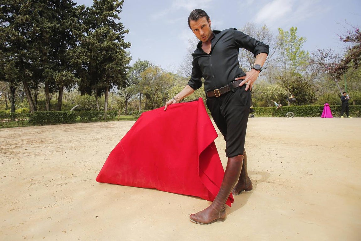 Finito de Córdoba ante su nueva temporada, en imágenes