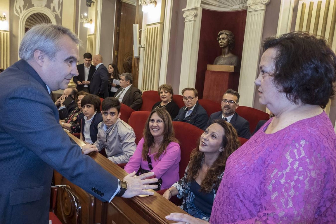 Juan Valdés, profeta en su tierra, en fotos